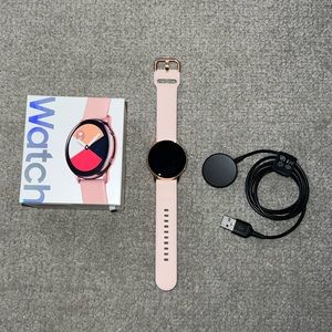 Samsung Galaxy Watch Active
